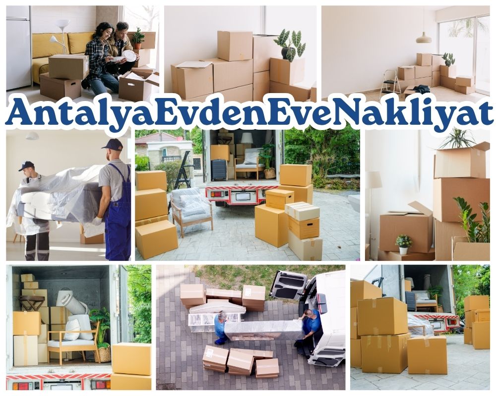 Antalya Ulaş Evden Eve Asansörlü Taşımacılık